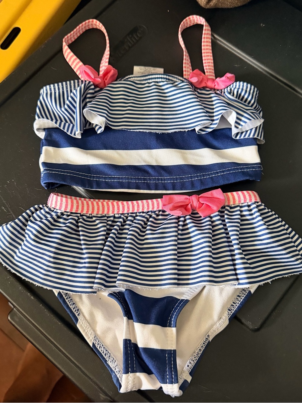 2T bikini set